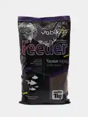 Прикормка рыболовная Vabik FEEDER (Вабик Фидер), 1 кг