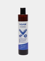 Натуральный бессульфатный гель для душа для мужчин VIAN MAN ВИАН МЭН  350 г