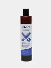 Натуральный бессульфатный гель для душа для мужчин VIAN MAN ВИАН МЭН  350 г