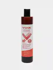 Натуральный бессульфатный гель для душа для VIAN ВИАН ФРУКТОВЫЙ ВСПЛЕСК 350 г