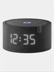 Яндекс.Станция Мини Плюс YNDX-00020 с часами (Умная колонка с голосовым помощником)