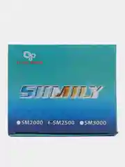 Зелёный хаки катушка SHMILY рыболовная для спиннинга, фидера