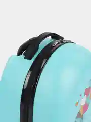 Тиффани чемодан на колесах, чемодан детский на колесах