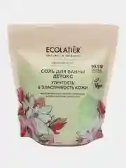 Ecolatier Соль для ванн Детокс 600 г
