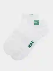 Зеленый носки мужские белые с логотипом nike, Турция