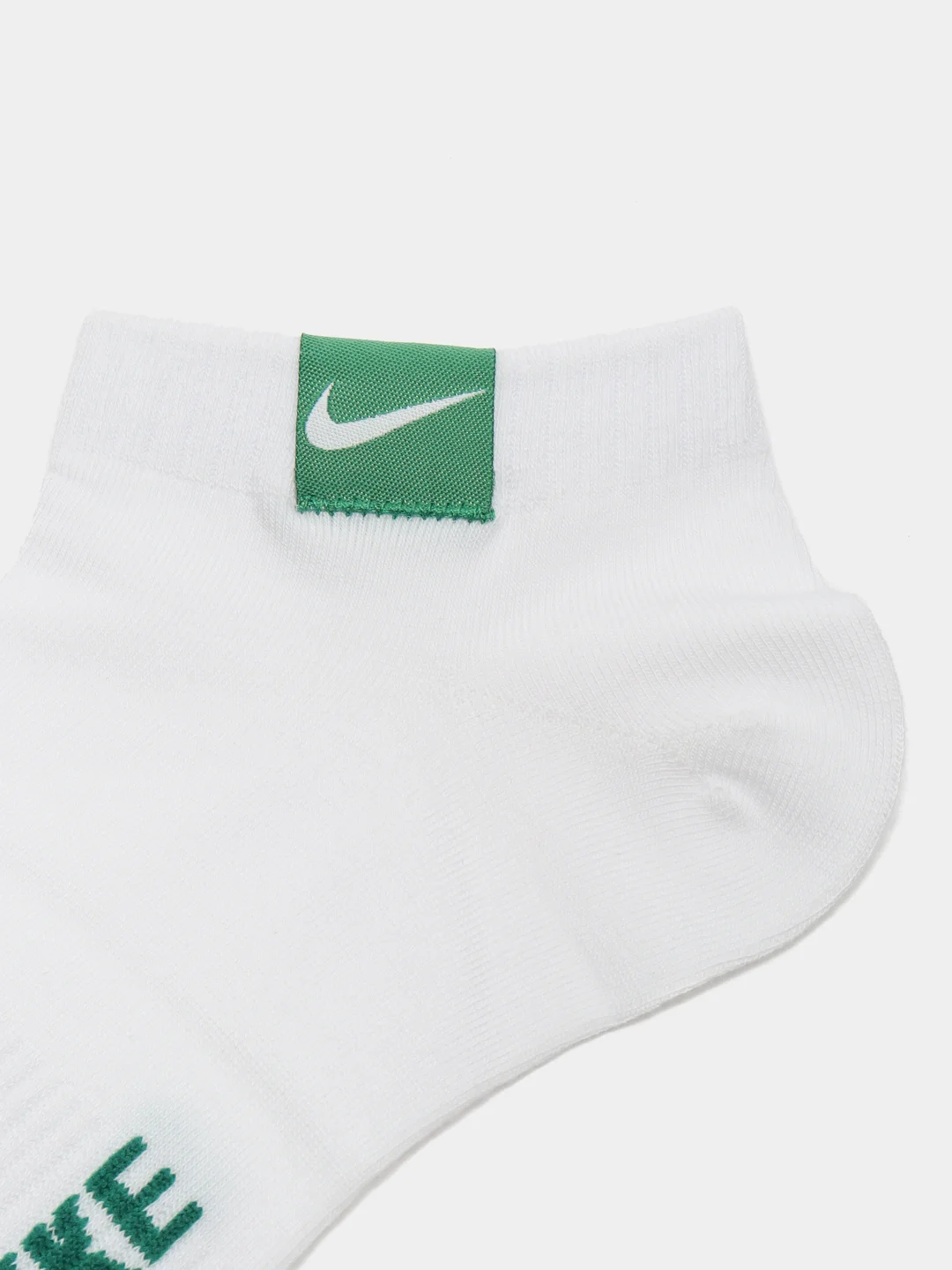 Зеленый носки мужские белые с логотипом nike, Турция