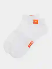Оранжевый носки мужские белые с логотипом nike, Турция