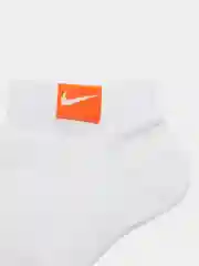 Оранжевый носки мужские белые с логотипом nike, Турция