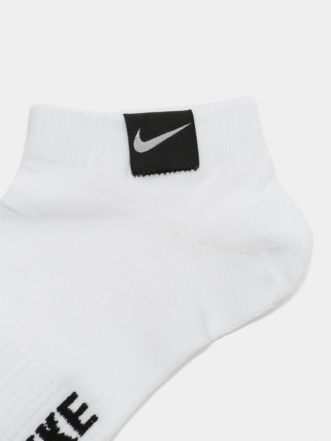 Черный носки мужские белые с логотипом nike, Турция