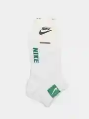 Зеленый носки женские с логотипом nike белые короткие, Турция