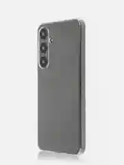 Прозрачный чехол для Samsung Galaxy S24 Ultra S24 Plus S24 A55 A35 5G силиконовый ROSCO, защита камер