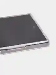 Прозрачный чехол для Samsung Galaxy S24 Ultra S24 Plus S24 A55 A35 5G силиконовый ROSCO, защита камер