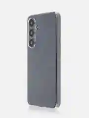 Прозрачный чехол для Samsung Galaxy S24 Ultra S24 Plus S24 A55 A35 5G силиконовый ROSCO, защита камер