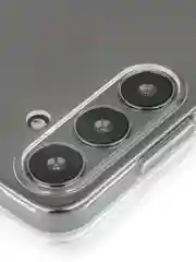 Прозрачный чехол для Samsung Galaxy S24 Ultra S24 Plus S24 A55 A35 5G силиконовый ROSCO, защита камер