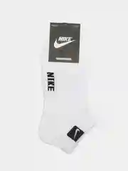 Черный носки женские с логотипом nike белые короткие, Турция