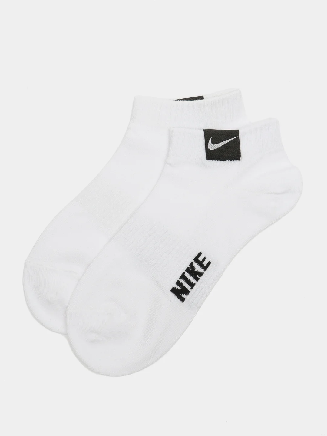 Черный носки женские с логотипом nike белые короткие, Турция