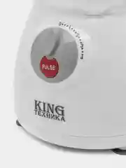 Мульти блендер 2 в 1 + кофемолка. Миксер шейкер KING