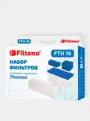 Набор фильтров Filtero FTH 16 для пылесосов THOMAS