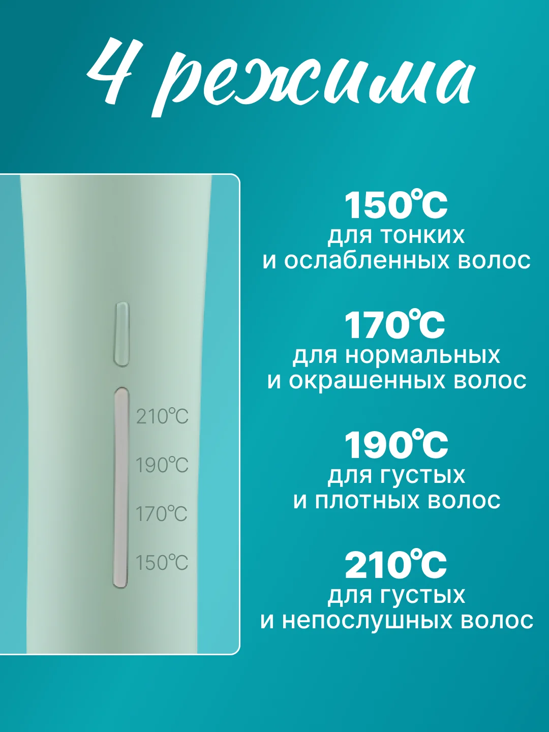 Мятный плойка для завивки волос, автоматическая, стайлер для кудрей, щипцы для укладки локонов