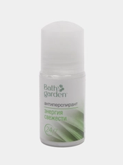 BATH GARDEN Дезодорант-антиперспирант Энергия свежести 50 мл