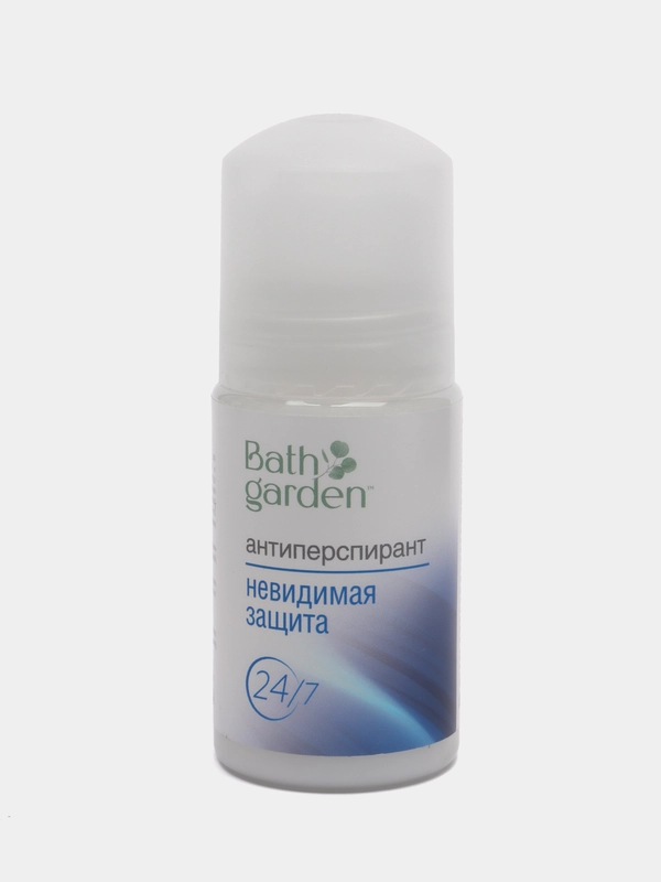 Bath Garden Дезодорант-антиперспирант Невидимая защита 50 мл