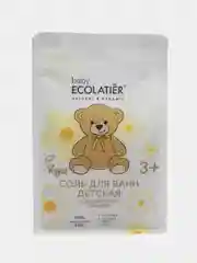 Ecolatier Соль для ванн Детская 600 г