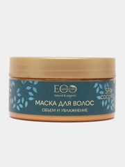 EO Laboratorie Маска для волос Объем и увлажнение Coconut SPA, 200 мл