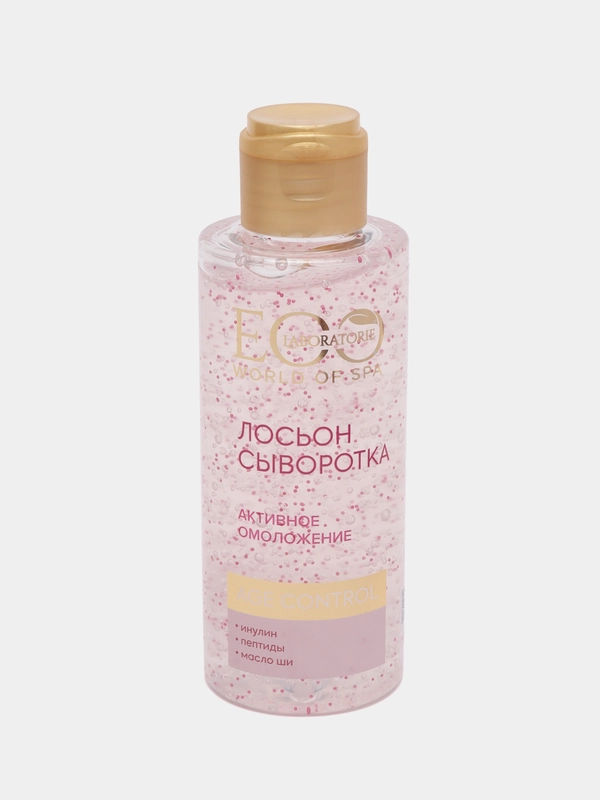 EO laboratorie Лосьон-сыворотка для лица SPA Age Control, 150 мл