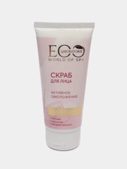 EO laboratorie Скраб для лица SPA Age Control, 100 мл