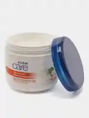 Мультифункциональный крем для лица, рук и тела Avon "смягчающий" с маслом макадамии 400 мл