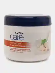 Мультифункциональный крем для лица, рук и тела Avon "смягчающий" с маслом макадамии 400 мл