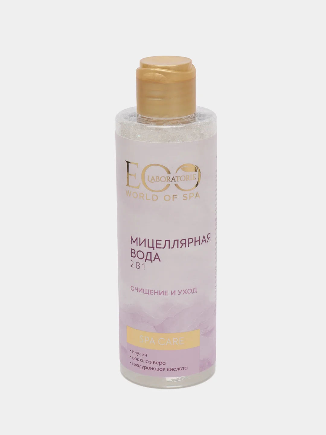 EO laboratorie Мицеллярная вода 2 в 1 SPA Care, 200 мл