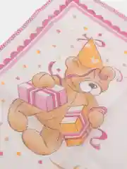 Носовые платки  детские. Ситец.