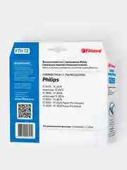 Набор фильтров Filtero FTH 72 PHI для пылесосов Philips