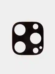 Черный стекло на камеру на Apple iPhone 15,14,13, Pro Max/Pro/Plus/Mini защитное BROSCORP, 4 вида