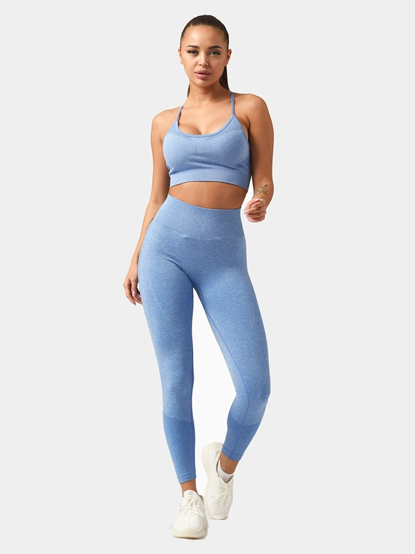 Спортивный костюм женский для фитнеса, йоги