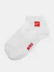 Красный носки мужские белые с логотипом nike, Турция