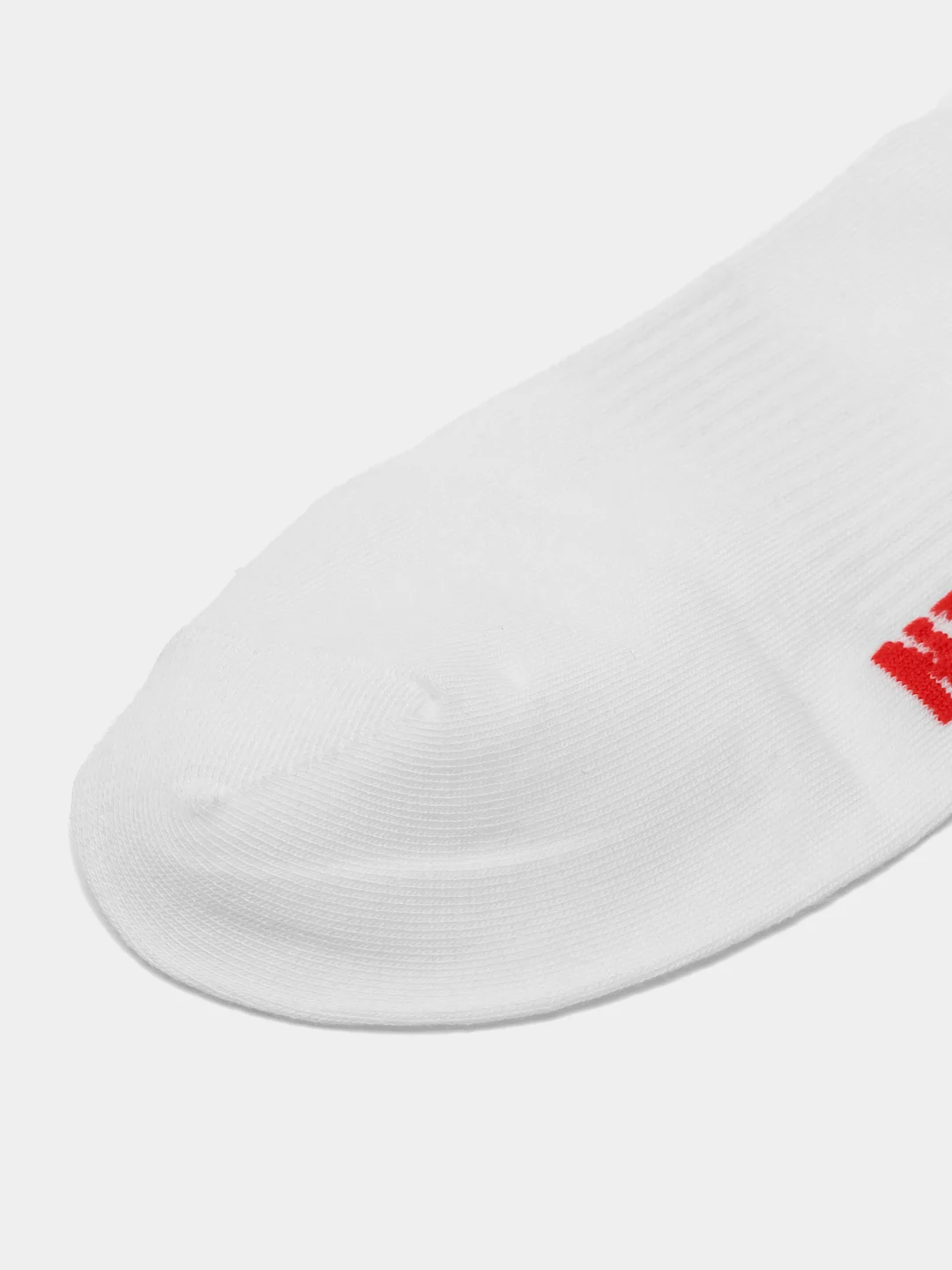 Красный носки мужские белые с логотипом nike, Турция
