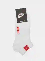 Красный носки мужские белые с логотипом nike, Турция