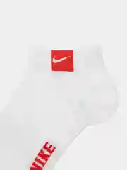 Красный носки мужские белые с логотипом nike, Турция