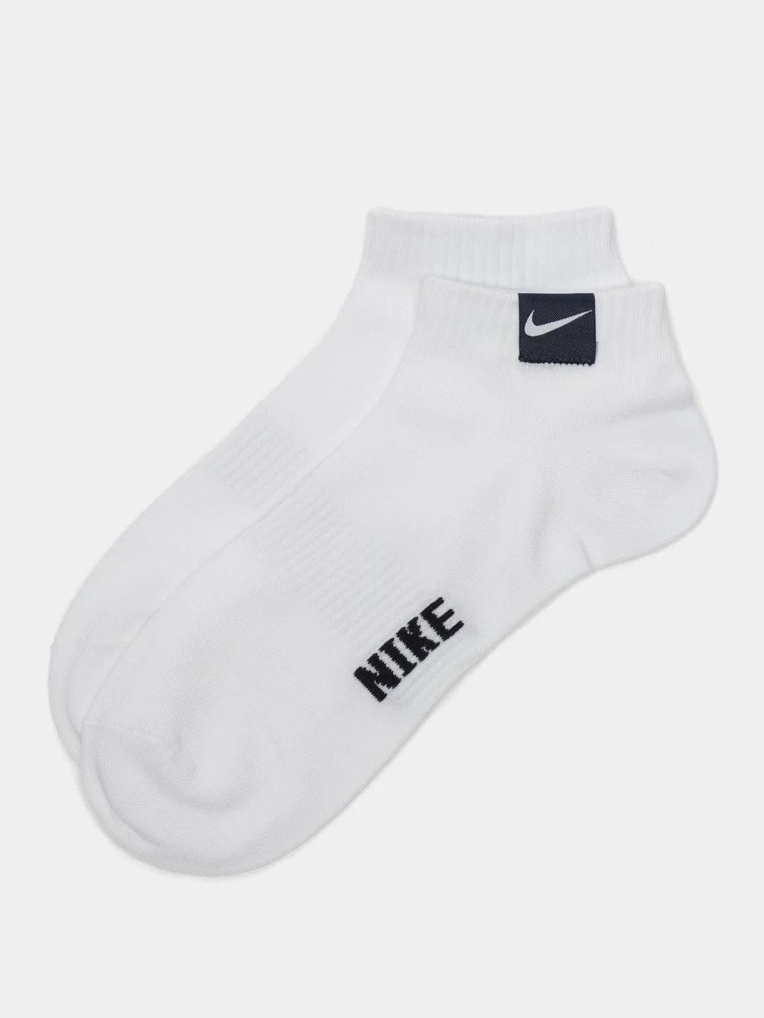Темно-синий носки мужские белые с логотипом nike, Турция