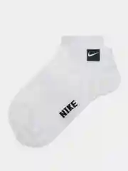 Темно-синий носки мужские белые с логотипом nike, Турция