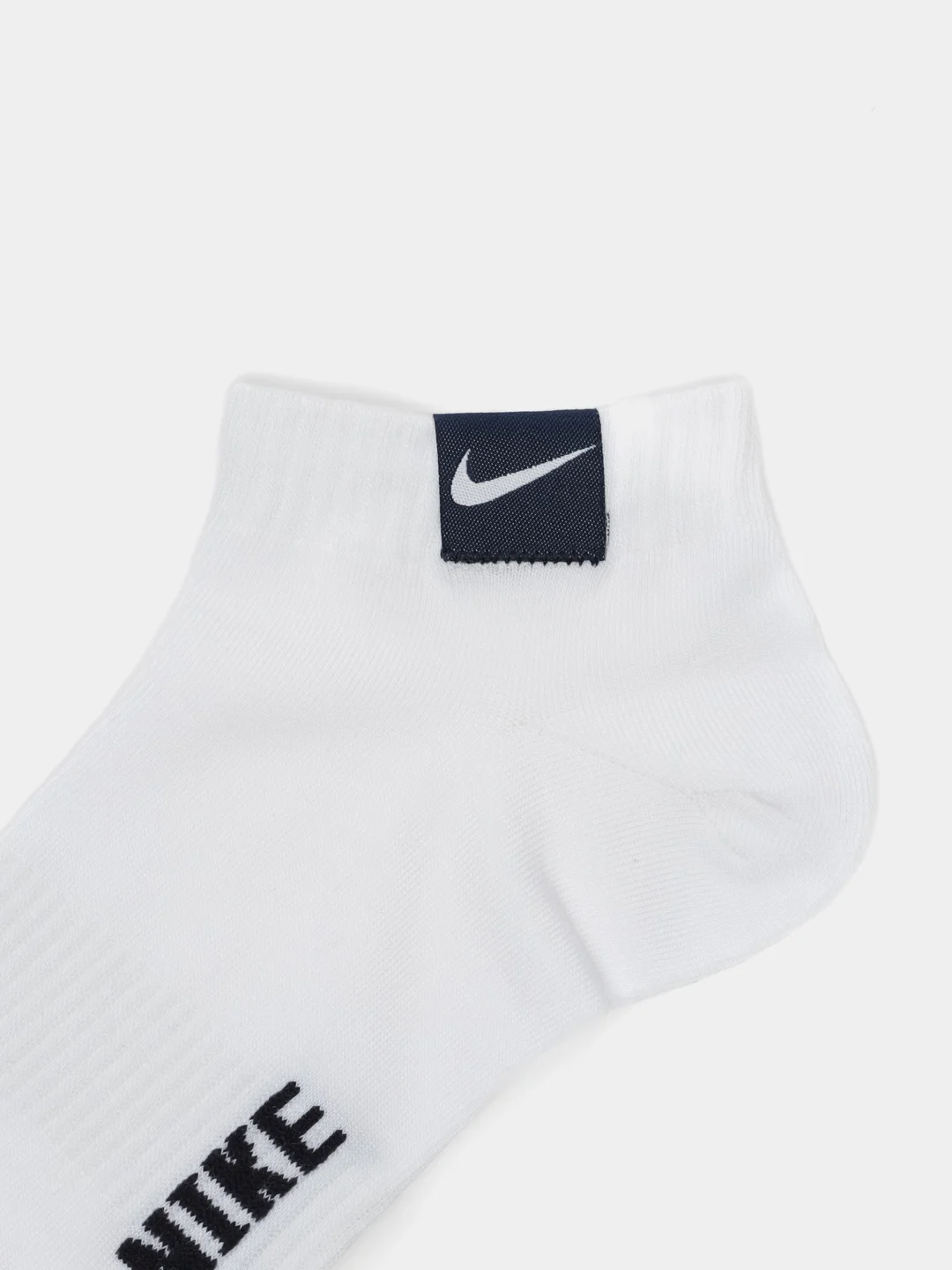 Темно-синий носки мужские белые с логотипом nike, Турция