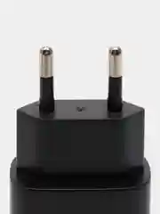Черный сетевое зарядное устройство для Samsung TA800 Type-C,25W USB-C зарядка самсунг