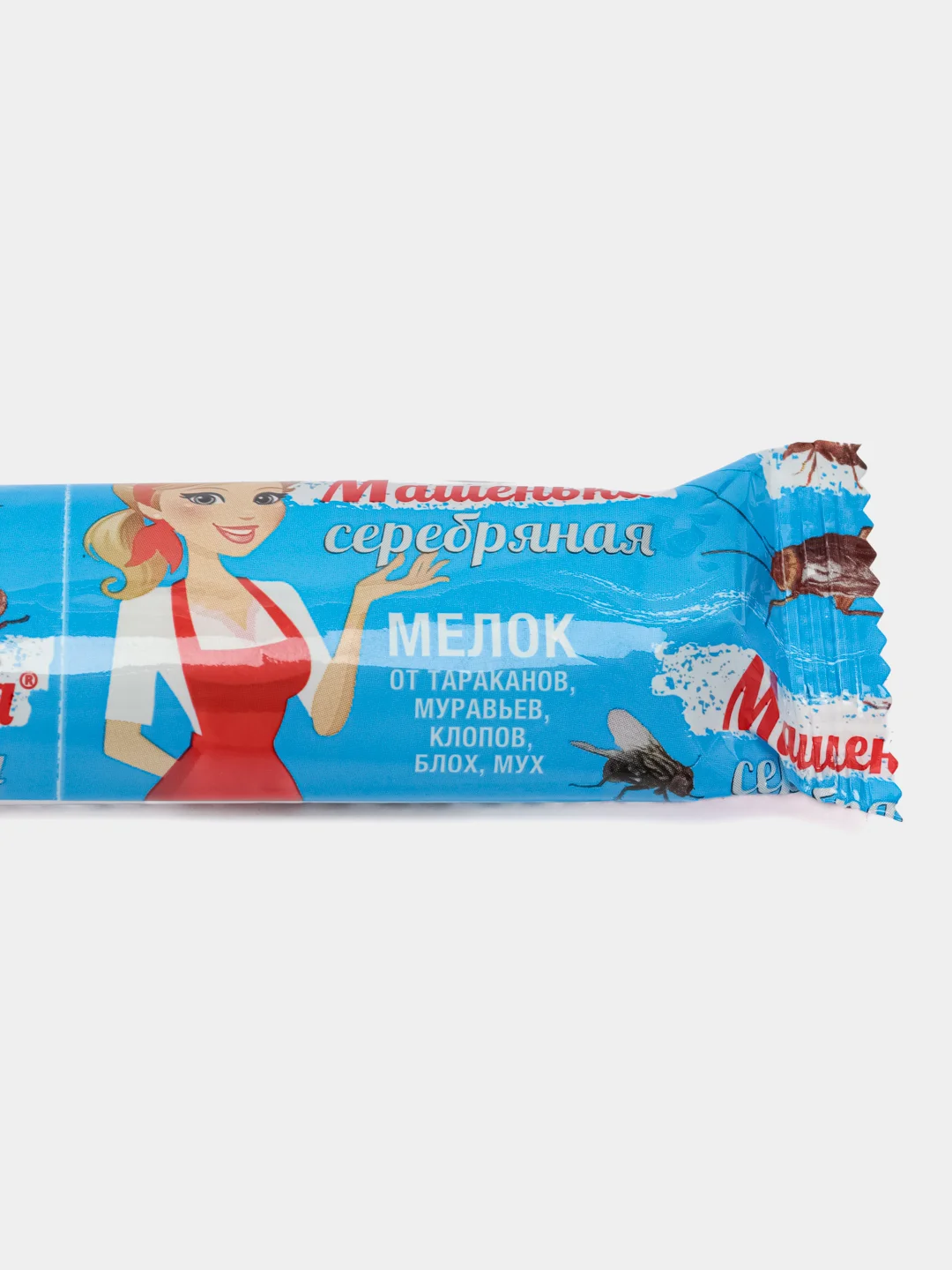 Защита от насекомых "Машенька серебряная"