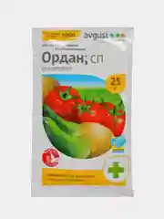 Средство от болезней растений, овощных культур "Ордан,сп" 25г