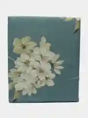 Синий меланж комплект постельного белья, 2 спальный