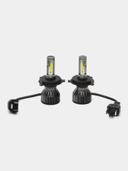 Светодиодная автомобильная LED лампа F2 H1, H4, H7, H11 LED AUTO HEADLIGHT