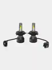 Светодиодная автомобильная LED лампа F2 H1, H4, H7, H11 LED AUTO HEADLIGHT