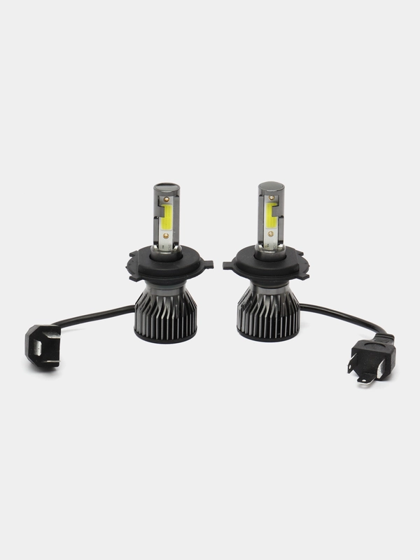 Светодиодная автомобильная LED лампа F2 H1, H4, H7, H11 LED AUTO HEADLIGHT